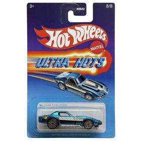 Hot Wheels HDG52-JBY67 Ultra Hots Copo Corvette Tekli Araba