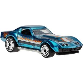 Hot Wheels HDG52-JBY67 Ultra Hots Copo Corvette Tekli Araba