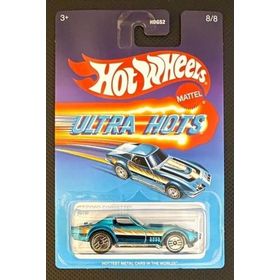 Hot Wheels HDG52-JBY67 Ultra Hots Copo Corvette Tekli Araba