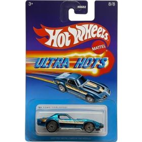 Hot Wheels HDG52-JBY67 Ultra Hots Copo Corvette Tekli Araba
