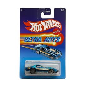 Hot Wheels HDG52-JBY67 Ultra Hots Copo Corvette Tekli Araba