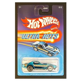 Hot Wheels HDG52-JBY67 Ultra Hots Copo Corvette Tekli Araba