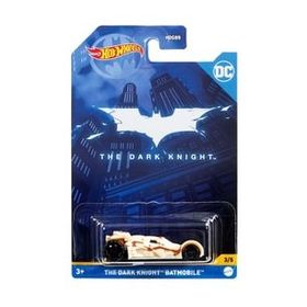 Hot Wheels HDG89-HLK59 Batman Temalı Arabalar