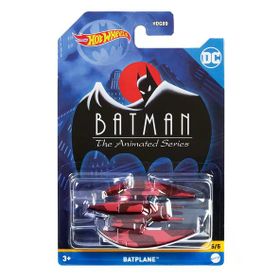 Hot Wheels HDG89-HLK59 Batman Temalı Arabalar