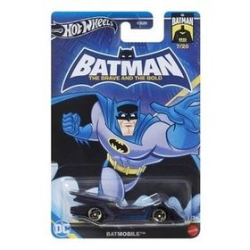 Hot Wheels HDG89-HLK59 Batman Temalı Arabalar
