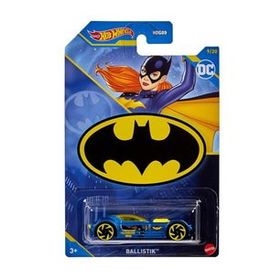 Hot Wheels HDG89-HLK59 Batman Temalı Arabalar