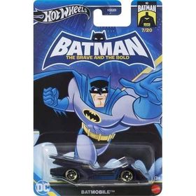 Hot Wheels HDG89-HLK59 Batman Temalı Arabalar
