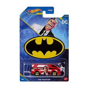 Hot Wheels HDG89-HLK64 Batman Temalı Arabalar