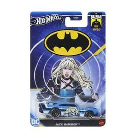 Hot Wheels HDG89-HRW34 Batman Temalı Araba