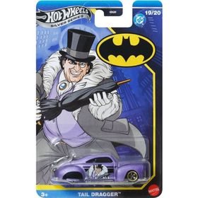 Hot Wheels HDG89-JBY25 Tail Dragger Batman Araçlar