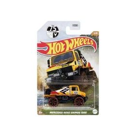 Hot Wheels HDH07 D711 Mercedes Benz Unimog 1300 Oyuncak Araba