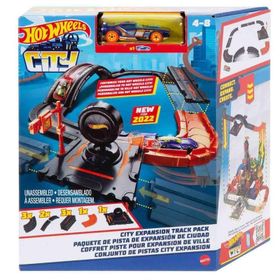 Hot Wheels HDN95 Pist Dünyası Seti