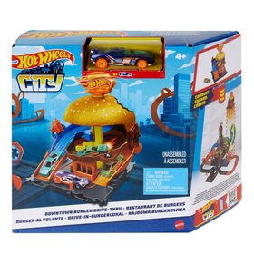 Hot Wheels HDR24-HDR26 Şehir Hayatı Serisi