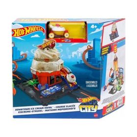 Hot Wheels HDR24-HKX38 Şehir Hayatı Serisi