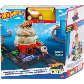 Hot Wheels HDR24-HKX38 Şehir Hayatı Serisi