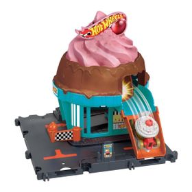 Hot Wheels HDR24-HTN77 Şehir Hayatı Serisi