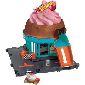 Hot Wheels HDR24-HTN77 Şehir Hayatı Serisi