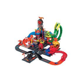 Hot Wheels HDR29-HDR32 Düşman Yaratıklar Oyun Seti
