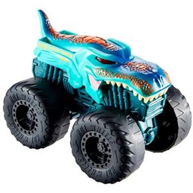 Hot Wheels HDX60-HDX64 Monster Trucks Kükreyen Arabalar