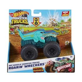 Hot Wheels HDX60-HDX64 Monster Trucks Kükreyen Arabalar