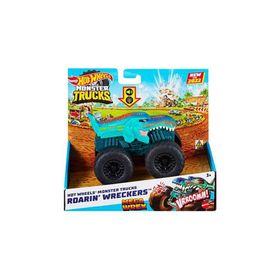 Hot Wheels HDX60-HDX64 Monster Trucks Kükreyen Arabalar