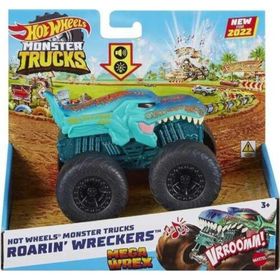 Hot Wheels HDX60-HDX64 Monster Trucks Kükreyen Arabalar