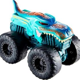 Hot Wheels HDX60-HDX64 Monster Trucks Kükreyen Arabalar