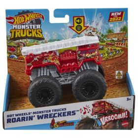 Hot Wheels HDX60-HDX65 Monster Trucks Kükreyen Arabalar