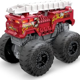 Hot Wheels HDX60-HDX65 Monster Trucks Kükreyen Arabalar