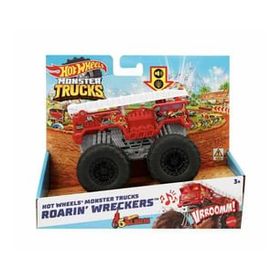 Hot Wheels HDX60-HDX65 Monster Trucks Kükreyen Arabalar