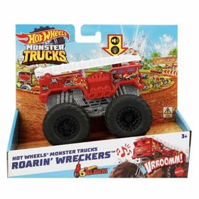 Hot Wheels HDX60-HDX65 Monster Trucks Kükreyen Arabalar