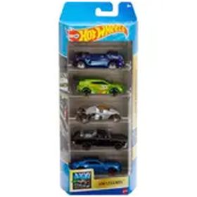 Hot Wheels Hfv82 5'li Araba Seti