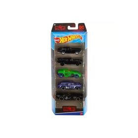 Hot Wheels HFV88 5'li Araba Seti