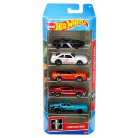 Hot Wheels HFV92 5'li Araba Seti