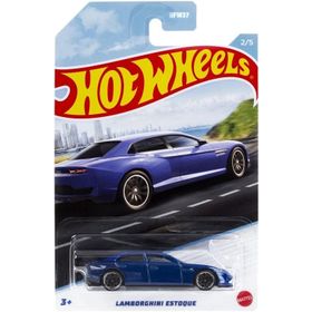 Hot Wheels HFW37 Lamborghini Estoque Lük Sedan Arabalar
