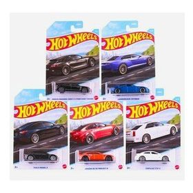 Hot Wheels HFW37 Lamborghini Estoque Lük Sedan Arabalar