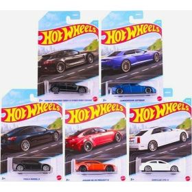 Hot Wheels HFW37 Lamborghini Estoque Lük Sedan Arabalar
