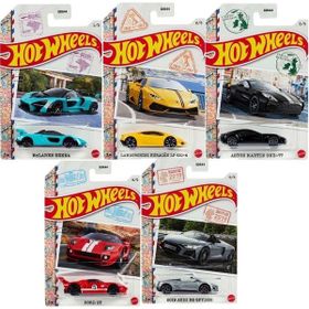 Hot Wheels HFW39 5'li Arabaları