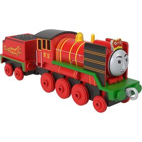 Hot Wheels Hfx91-Hhn39 Thomas ve Friends Büyük Tekli Tren
