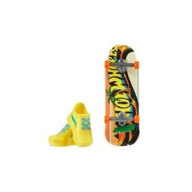 Hot Wheels HGT46-HVK06 Skate Ayakkabı ve Parmak Kaykay