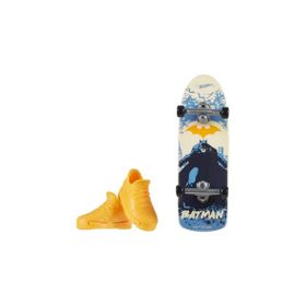 Hot Wheels HGT46-HYL40 Skate Ayakkabı ve Parmak Kaykay