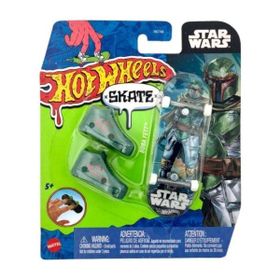 Hot Wheels HGT46 Skate Parmak Kaykay ve Ayakkabı Paketleri
