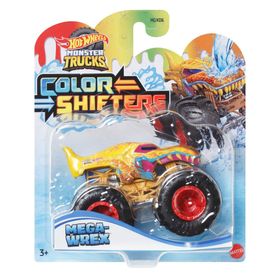 Hot Wheels HGX06-HNW04 Monster Trucks Renk Değiştiren Araçlar