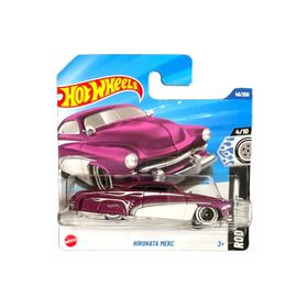 Hot Wheels Hirohata Merc Mor Tekli Araba