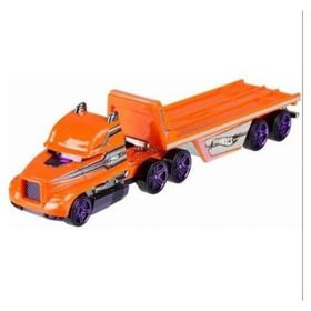 Hot Wheels Hitch N Haul Oyuncak Araba
