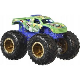 Hot Wheels HJG41-HCR76 Süper Mario Luigi 1:24 Araba