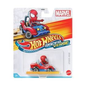 Hot Wheels HKB86-HKB96 Racerverse Tekli Araba