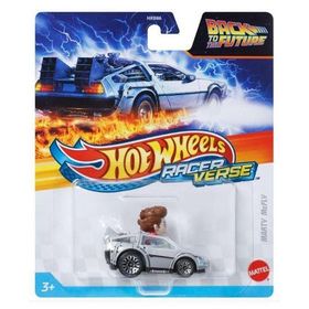 Hot Wheels HKB86 - HRT37 Marty Mcfly RacerVerse Tekli Araba