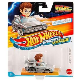 Hot Wheels HKB86 - HRT37 Marty Mcfly RacerVerse Tekli Araba