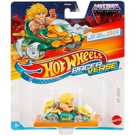 Hot Wheels HKB86 - HRT39 He-Man RacerVerse Tekli Araba